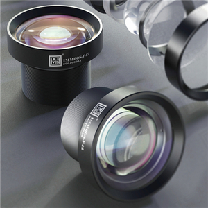 IMM60S-F42高清成像投影镜头定焦42°广角无畸变高分辨率