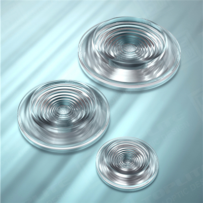 KULLEN-GLASS全反射型菲涅尔透镜