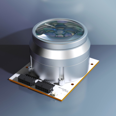 MATGOBO1960 光学复眼矩阵 LED混色模组