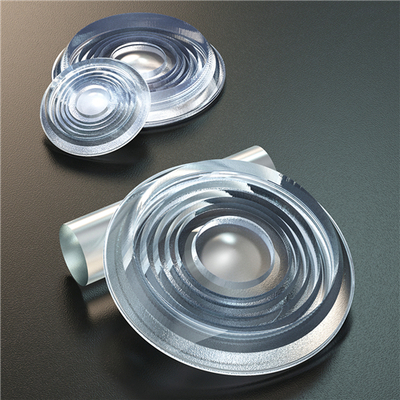 PEGGY、KULLEN全反射型菲涅尔透镜