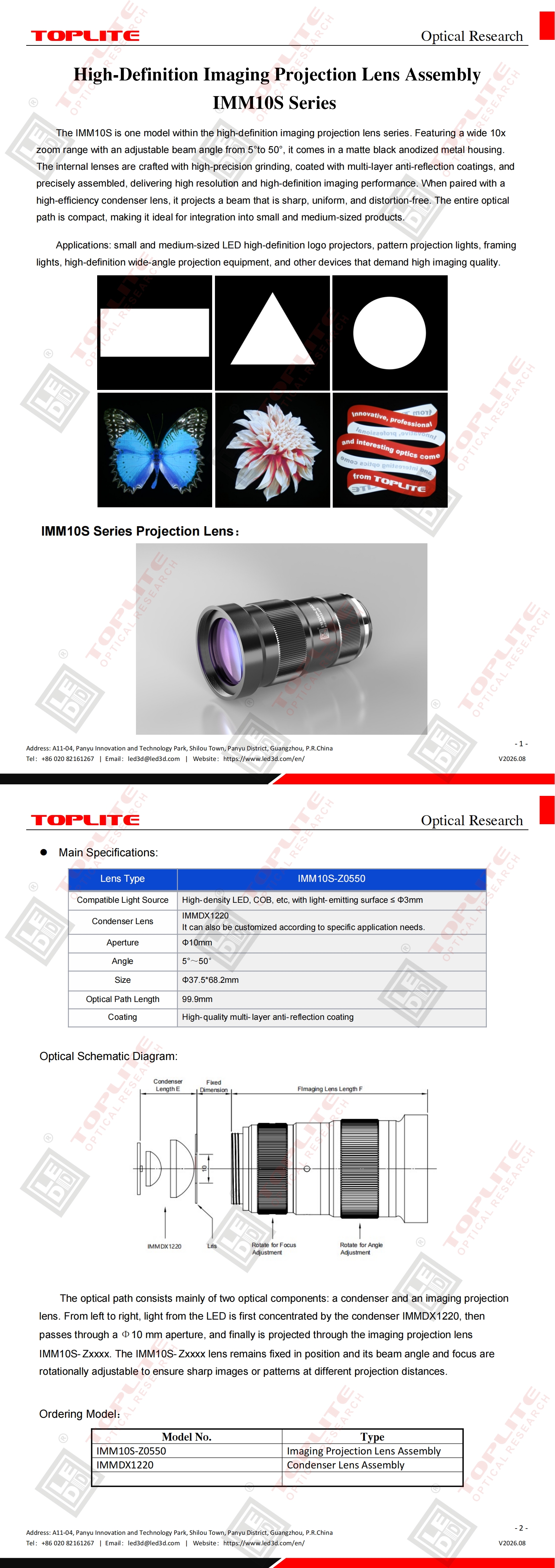 IMM10S - Imaging Projection Lens Assembly.jpg