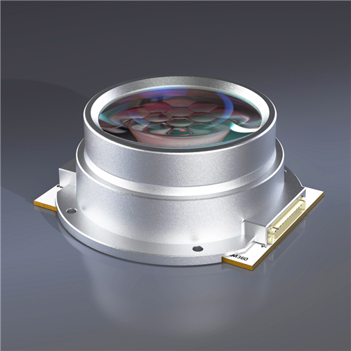 LED矩阵模组MATBEAM360性能升级-适配大功率灯珠