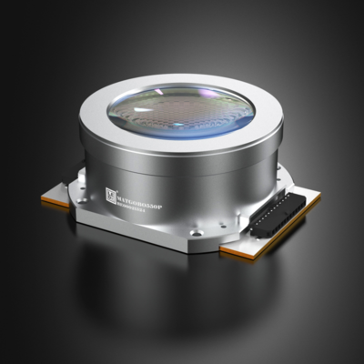 MATGOBO550 光学复眼透镜矩阵模组