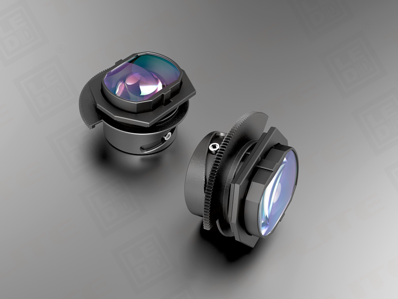 V1 VR Lens module Toplite optics