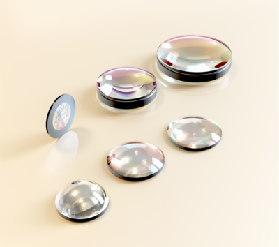 IMM50高清成像透镜组