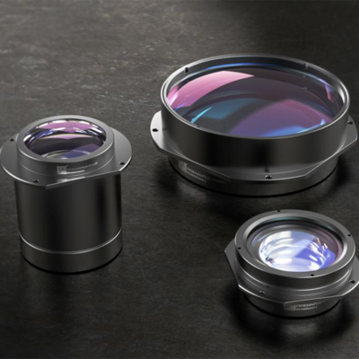 IMMSP系列调焦变倍镜头组