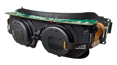 VR Open-source Optical Engine
