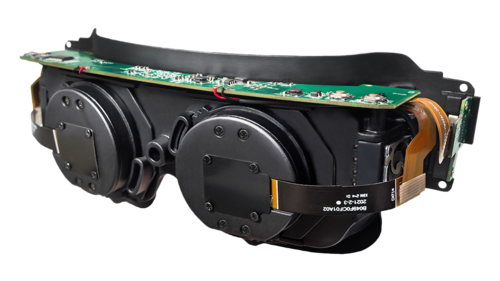 VR Open-source Optical Engine